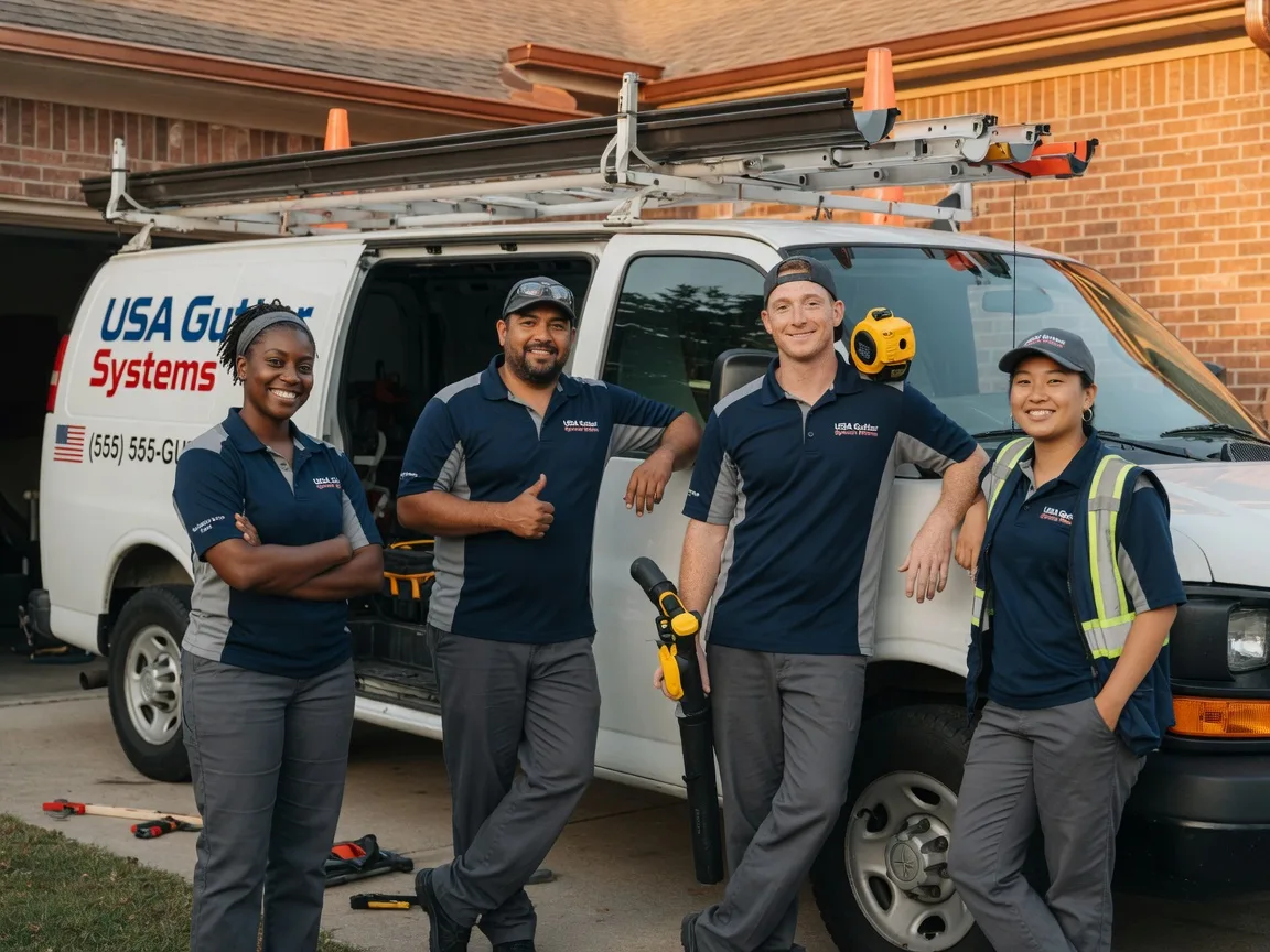 Gutter Installation company in Enid, OK