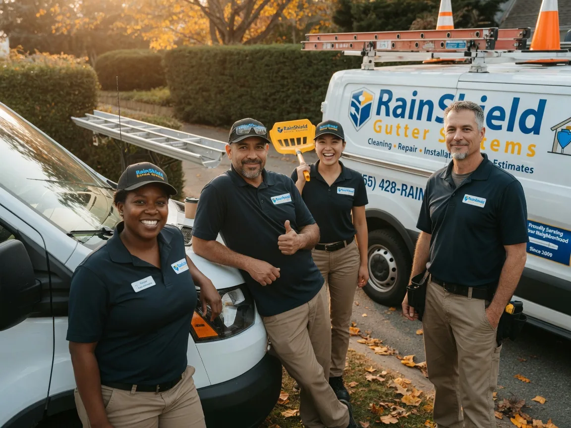 Gutter Installation company in Enid, OK