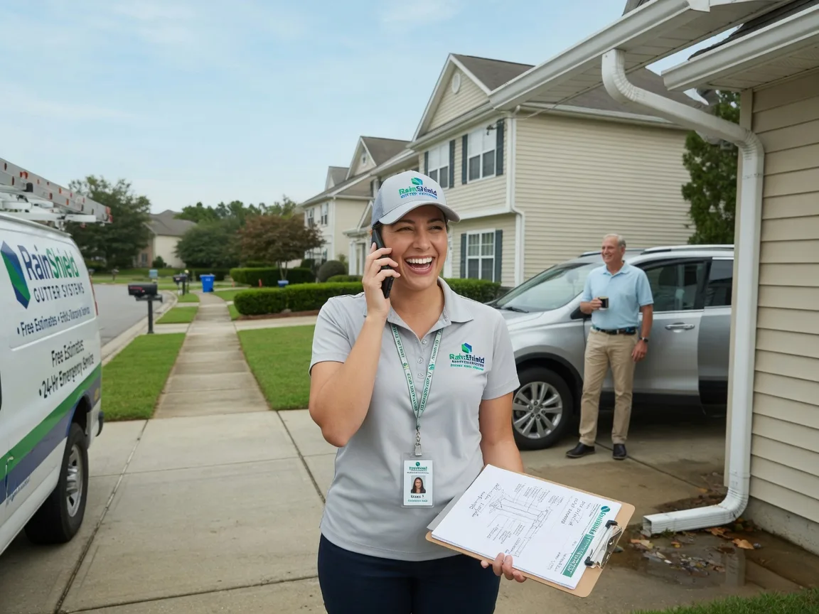 Gutter Installation Enid, OK FAQs